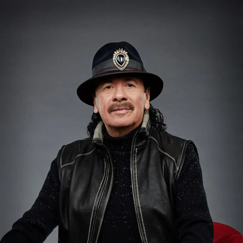 imagen del concierto de Santana Concert en barcelona