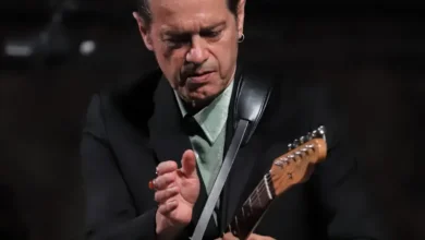 imagen del concierto de Santiago Auserón Concert en la rioja