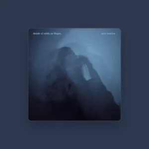 imagen de Sara Martos en directo