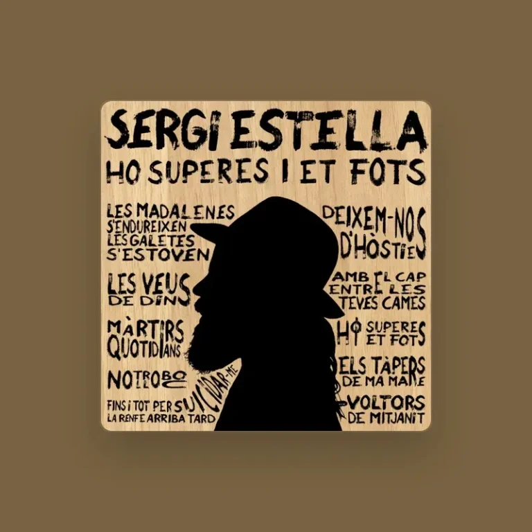 imagen de Sergi Estella en directo