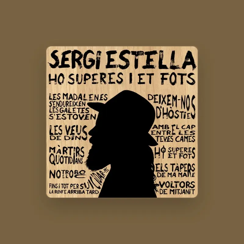 Sergi Estella