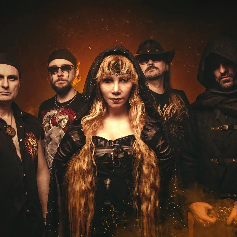 imagen del concierto de Serpentyne en barcelona