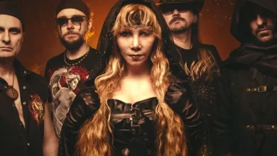 imagen del concierto de Serpentyne en bilbao