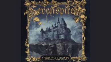 imagen del concierto de Seven Spires Concert en la gineta