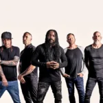 imagen del concierto de Sevendust Concert en barcelona