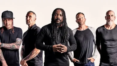 imagen del concierto de Sevendust Concert en barcelona
