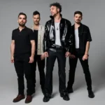 imagen de Shinova en directo