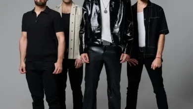 imagen de Shinova en directo