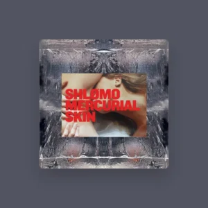 imagen de Shlømo en directo