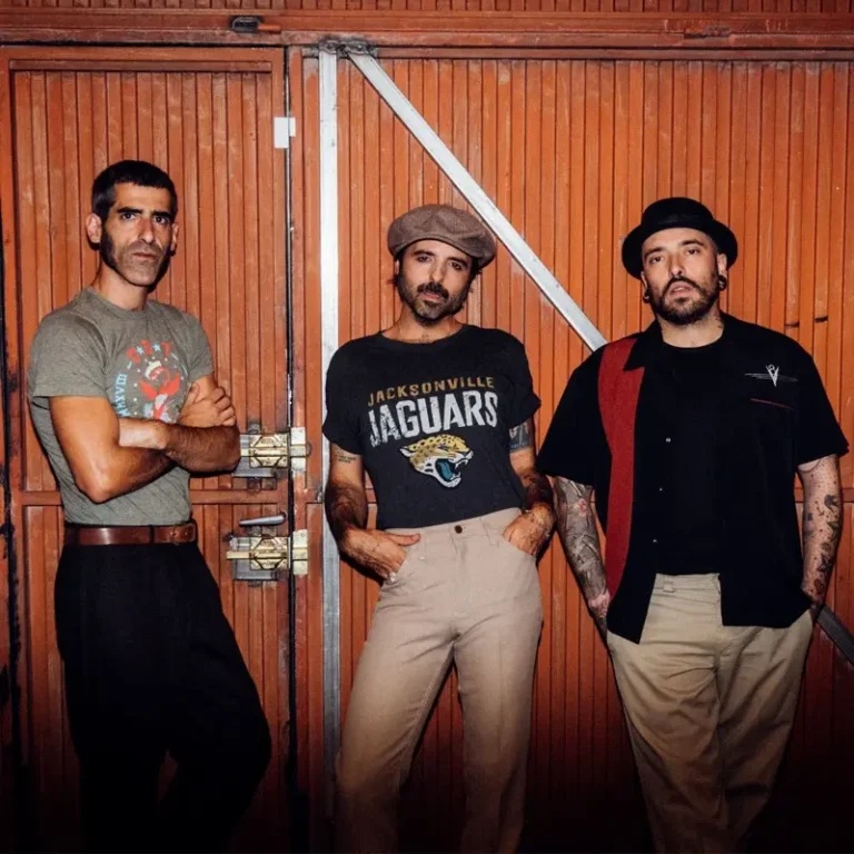 imagen del concierto de Sidecars Concert en guadalajara