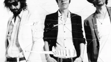 imagen del concierto de Sidonie Concert en madrid