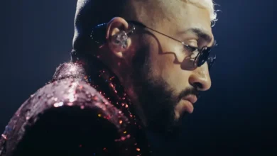 imagen del concierto de Sofiane Pamart Concert en barcelona
