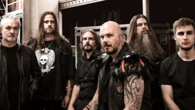 imagen del concierto de Soilwork Concert en barcelona