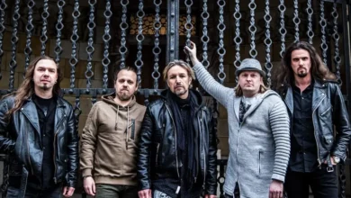 imagen del concierto de Sonata Arctica Concert en barcelona