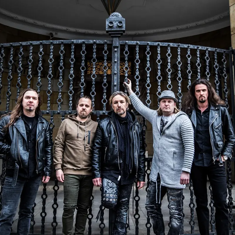 imagen del concierto de Sonata Arctica Concert en barcelona