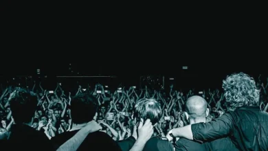 imagen del concierto de Standstill Concert en bilbao