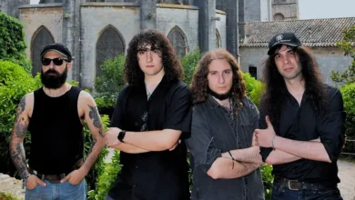imagen del concierto de Steel Dragster Concert en manlleu