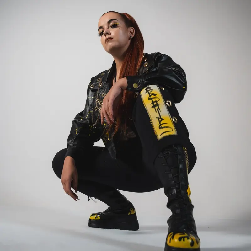 imagen del concierto de STELLVRIS en viveiro