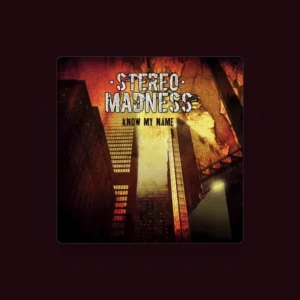 imagen de STEREO MADNESS en directo