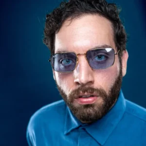 imagen de stereo roux en directo