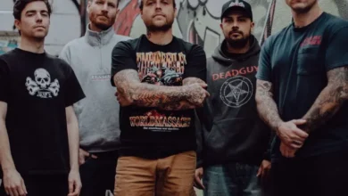 imagen del concierto de Stick to Your Guns en madrid