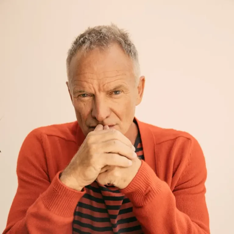 imagen del concierto de Sting Concert en santa cruz de tenerife