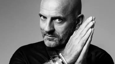 imagen de Sven Väth en directo
