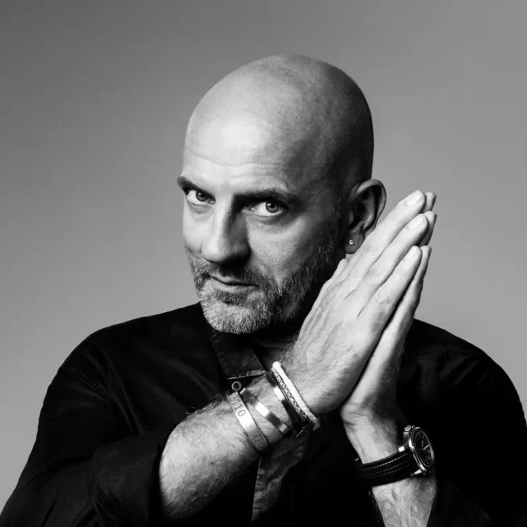 imagen de Sven Väth en directo