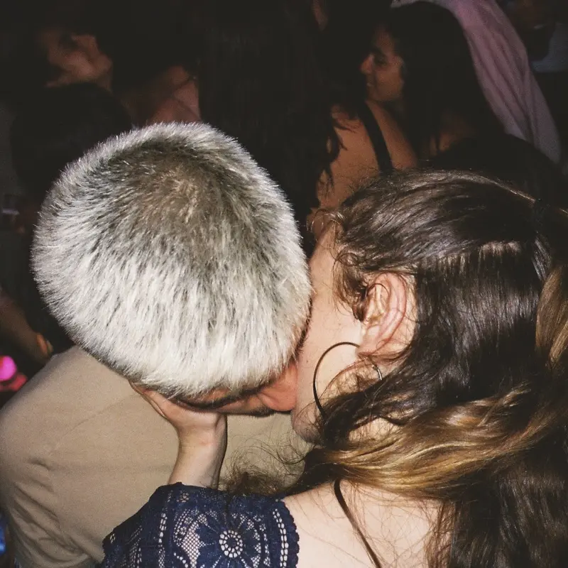 imagen del concierto de Swimming Paul en madrid