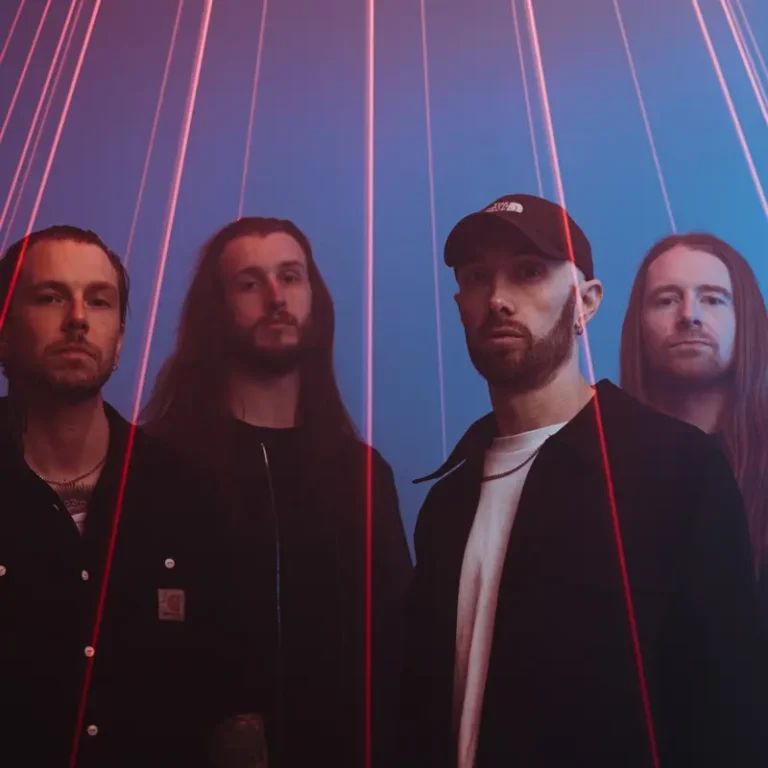 imagen del concierto de Sylosis Concert en barcelona