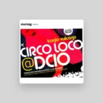 Cartel y entradas de Tania Vulcano en DC10 (Islas Baleares) - Qconciertos