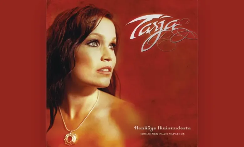 imagen del concierto de Tarja Turunen Concert en madrid