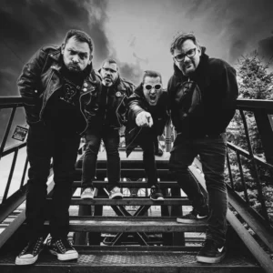 imagen de Teenage Bottlerocket en directo