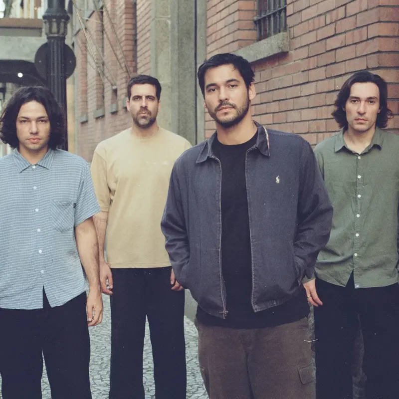 imagen del concierto de Terno Rei Concert en barcelona