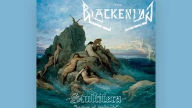 imagen del concierto de The Blackening Concert en oviedo