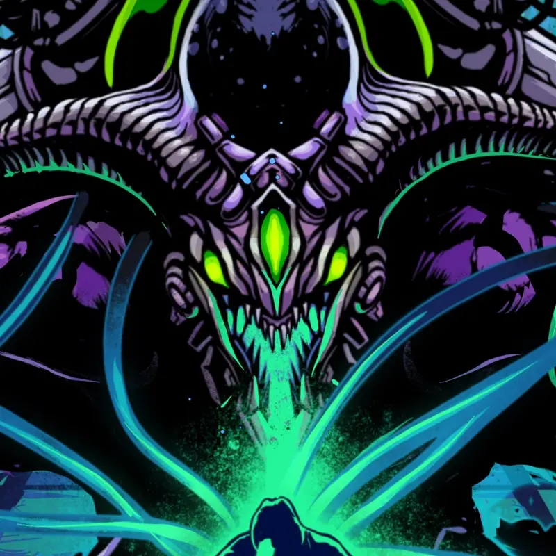 imagen del concierto de The Browning en viveiro