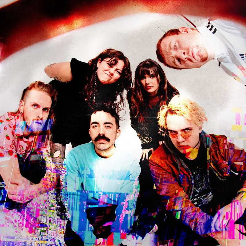 imagen del concierto de The Callous Daoboys en viveiro