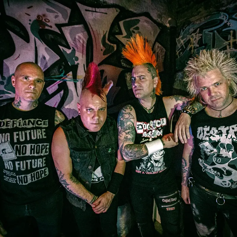 The Casualties