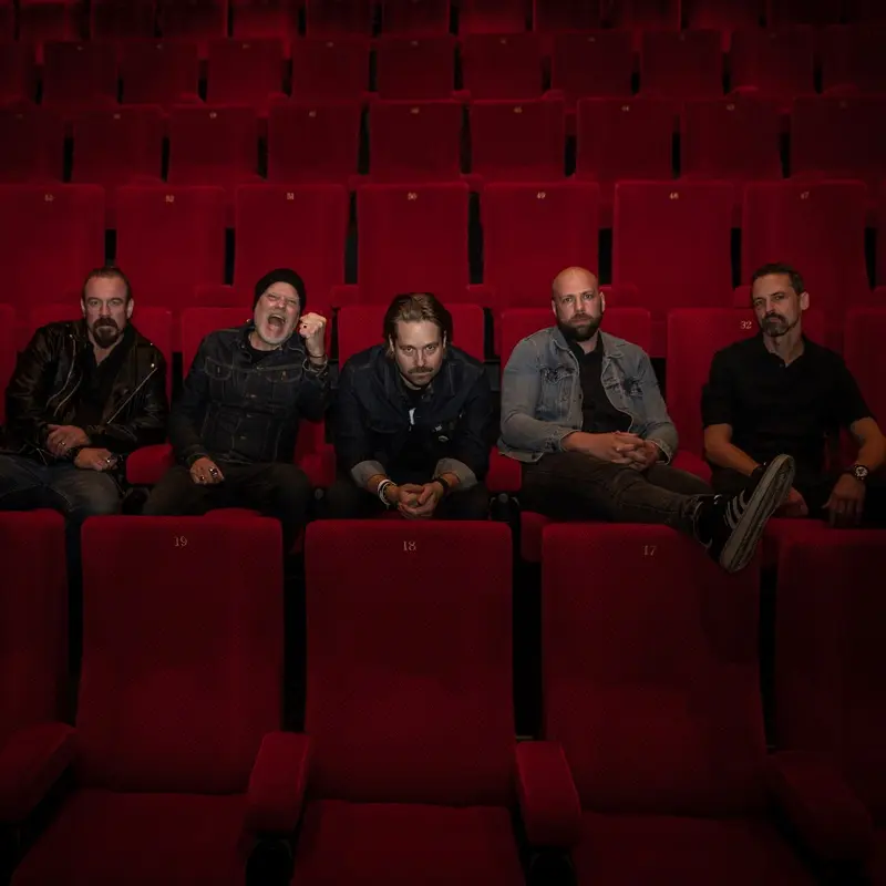 imagen del concierto de The Chuck Norris Experiment Concert en sant antoni de portmany