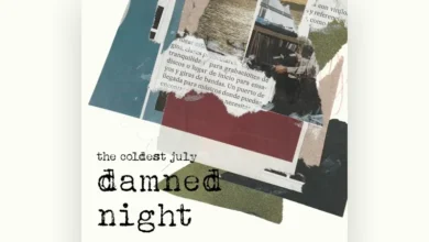 imagen del concierto de The Coldest July Concert en madrid