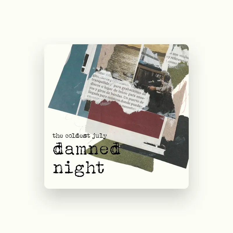 imagen del concierto de The Coldest July Concert en madrid