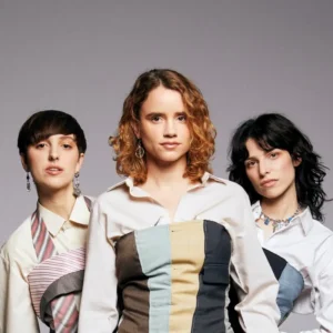 imagen de The Crab Apples en directo