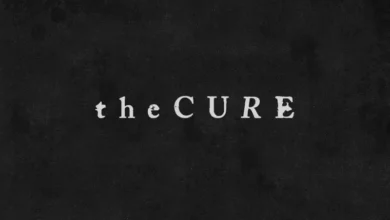 imagen del concierto de The Cure Concert en barcelona