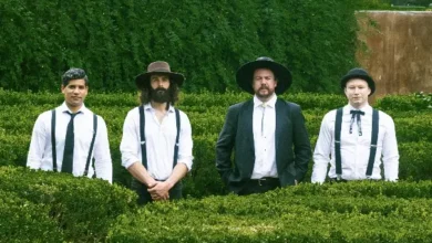 imagen del concierto de The Dead South Concert en madrid