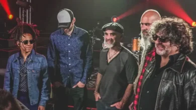imagen del concierto de The Groove Family Concert en madrid