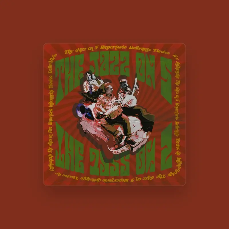 imagen del concierto de The Jazz on Five Concert en madrid