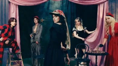 imagen del concierto de The Last Dinner Party Concert en madrid