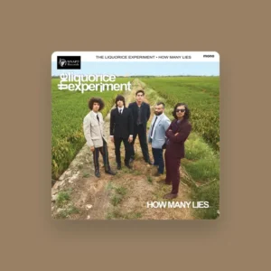 imagen de The Liquorice Experiment en directo
