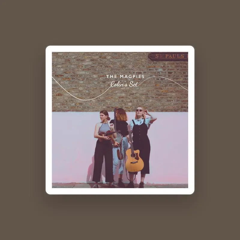 imagen del concierto de The Magpies Concert en sant josep de sa talaia