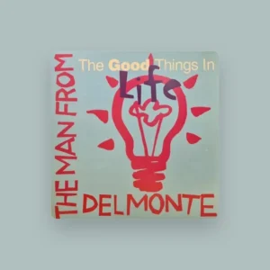 imagen de The Man From Delmonte en directo